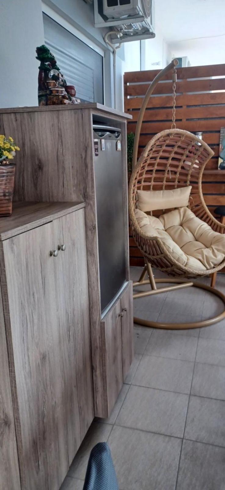 Renovated Flat With Huge Balcony - ανακαινισμένο με τεράστιο μπαλκόνι Apartment Kardítsa